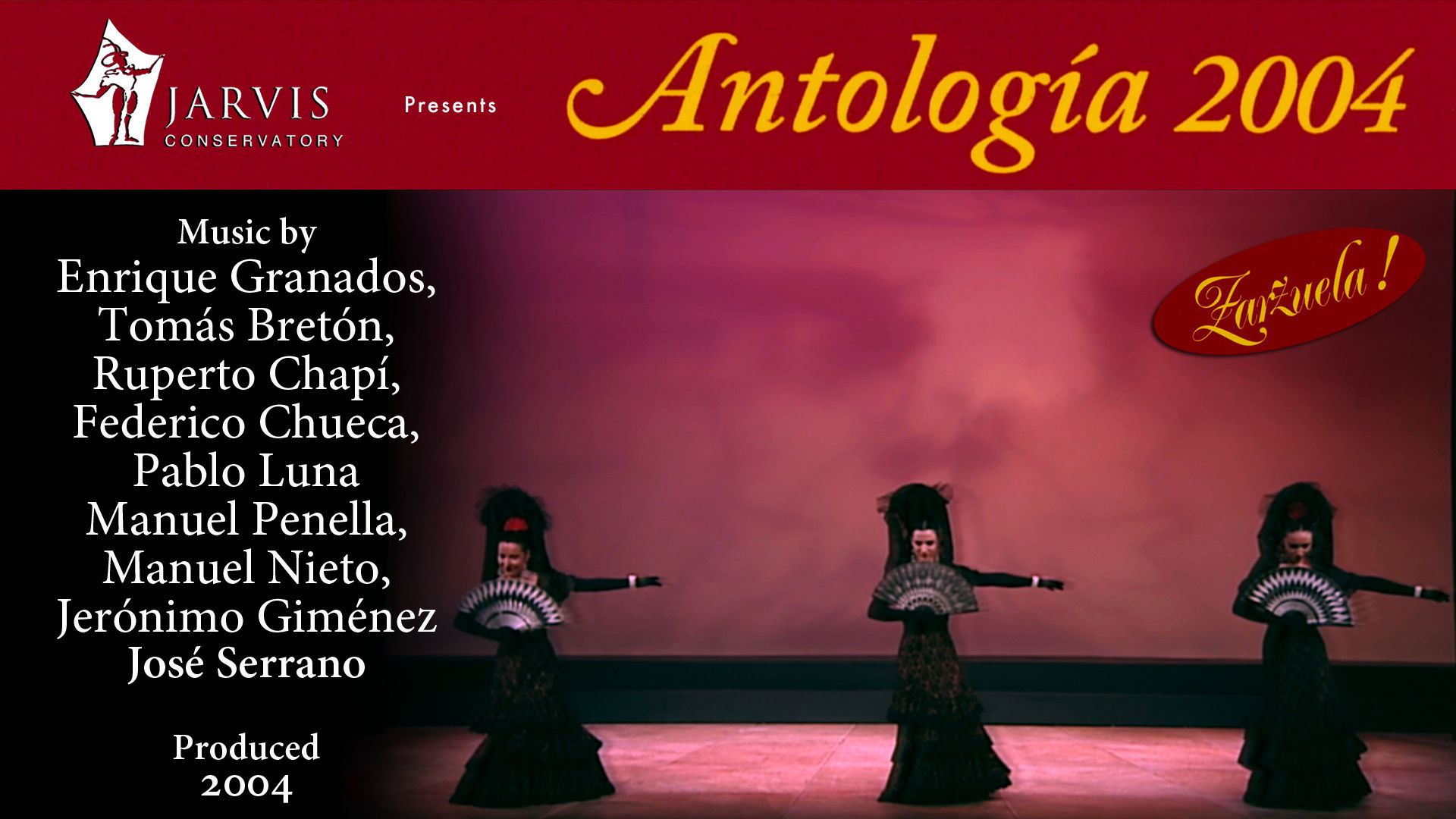 Antología 2004
